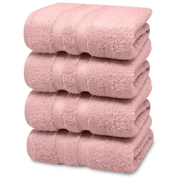 Towelogy ZHT_09 Premium Hand Towels - 100% Zero Twist Cotton