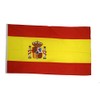 Flag Spain – 150 x 250 cm + Free Sticker,