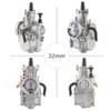 PWK Carburetor 32mm Performance Carb for 125cc to 200cc 2T