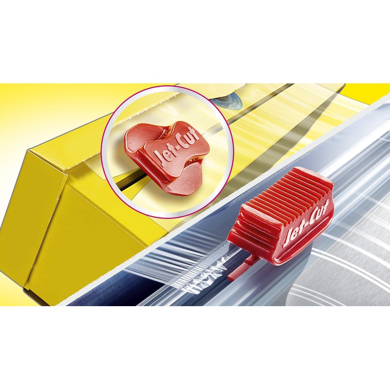 Jet-Cut Cling Film for Cutting, Consumer, 30 cm x 40