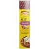 Old El Paso Fajita Dinner Kit With Flour Tortillas, Mild