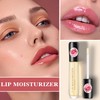 Fusang 2 Pcs Lip Plumper Lip Gloss,Lip Maximizer Balm Plumper