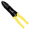 IWISS WS-048 Cord Pliers, Electrical Pliers, Crimping Strip, Screw Cutting
