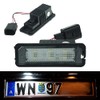 DoLED WPX LED Number Plate Light with E-Mark (6 x