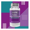 Nac N-acetylcisteína 60 Cápsulas De 600 Mg Flow