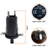 Hopper Lid/Door Switch Kit Fit for Masterbuilt Gravity Series 560
