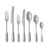 English Fiddle Vintage, 7 Piece Cutlery Place Setting. Made from