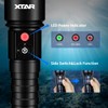 XTAR D26 1100 Lumen Scuba Diving Flashlight Dive Torch with