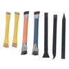 Pry Tool Brush Set ABS Stainless Steel Electronic Repair Cleaning