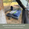 GEERTOP Lightweight Screen House Camping Tarp for Hammock Canoe Picnics