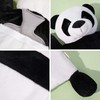 HomeTop Premium Adorable Rubber Hot or Cold Water Bottle with