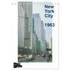 New York City 1963 (Tischkalender 2026 DIN A5 hoch), CALVENDO
