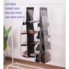 AARAINBOW 2 Packs Hanging Handbag Purse Organizer for Closet, Womens