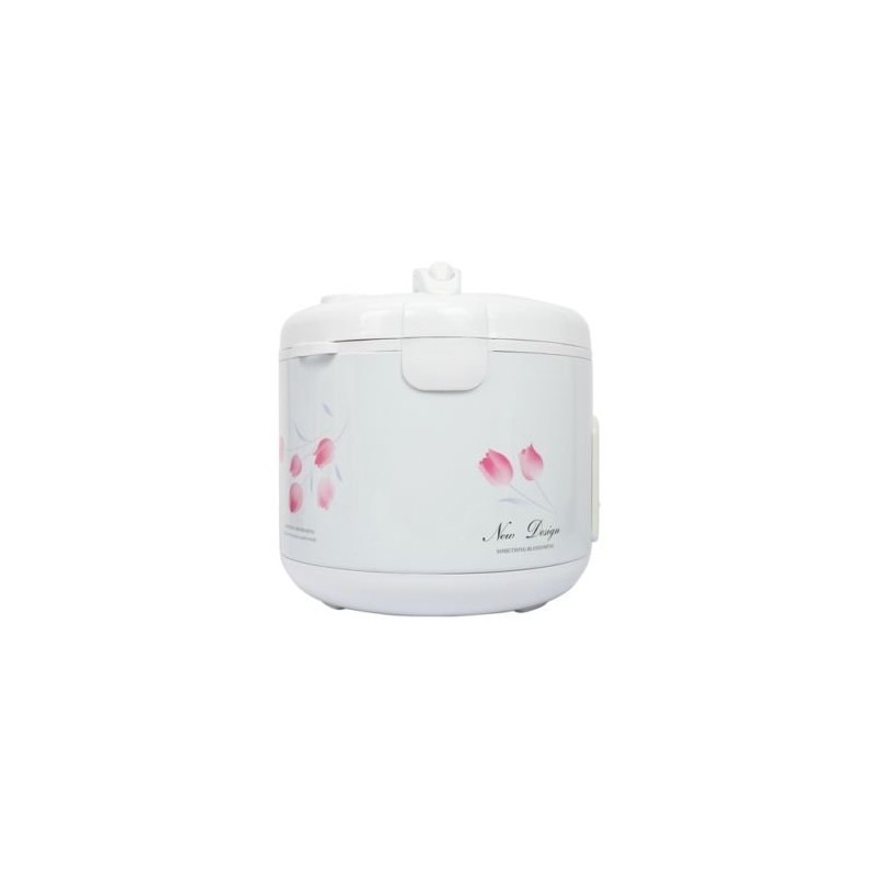 TRC-10 Cool Touch 10-Cup Rice Cooker and Warmer with Steam
