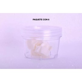 The Lab dentistry Desprogramador Anterior (x6), Registro Relación Céntrica