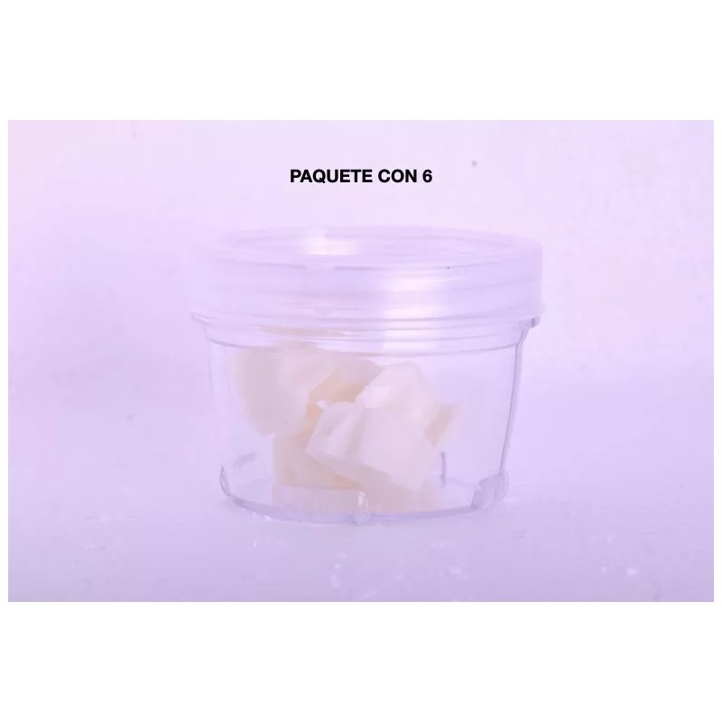 The Lab dentistry Desprogramador Anterior (x6), Registro Relación Céntrica