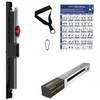 Cable Machine Home Gym, Wall-Mount Exercise & Workout Equipment (Gen