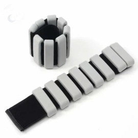 Fitness Accessory Gray Set Pack 250G, 2 Pack for home workouts, training and recovery, portable sports and exercise, Option 3