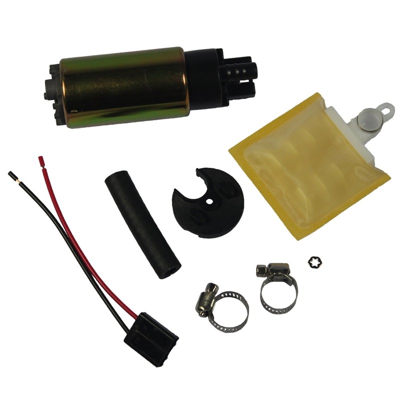 JDMSPEED New Intank Fuel Pump Replacement For Suzuki King Quad