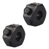 ENN LLC Fidget Rings Relax Stress Relief Set of 2