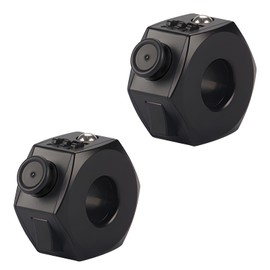 ENN LLC Fidget Rings Relax Stress Relief Set of 2 (Black)