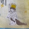 Marushin Hand Towel, Where the Wild Things Are Busy, 4105024000