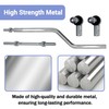 Throttle Linkage Rod Kit Fit for Dodge Joints Dodge P-Pump