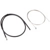 Bridgestone FW-700S F484552BLC Brake Wire Vinyl Pack with Mount Outer