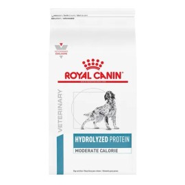 Alimento Royal Canin Hydrolized moderado 11 Kg