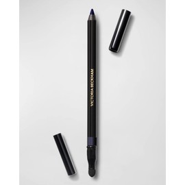 Victoria Beckham Satin Kajal Longwear Waterproof Eyeliner - Navy Noir & Complimentary Face Sheet Masque