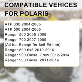 Differential Lock Solenoid for Polaris ATP 330 500 Ranger 500 700 800 900 Diesel 2004-2014 2411634 2410368