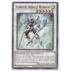 Stardust Assault Warrior - LED8-EN053 - Common - 1st Edition