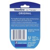 Vaseline Lip Therapy Original - Tarro de 0.25 onzas, 0.25