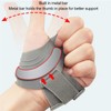 Thumb Brace Support Skin Friendly Breathable Versatile Comfortable Lightweight Thumb
