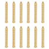PATIKIL 150 Grain Archery Arrow Insert 0.244 Inch 12 Pack