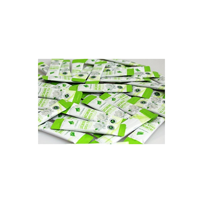 LeCharm Tea to Go Jasmine Green Tea Extract, Natural Tea