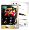 2025 NTT IndyCar Series Trading Cards