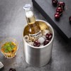 Itisyou Wine Cooler, Cooler Bucket, Ice Cooler, Champagne Cooler, Wine