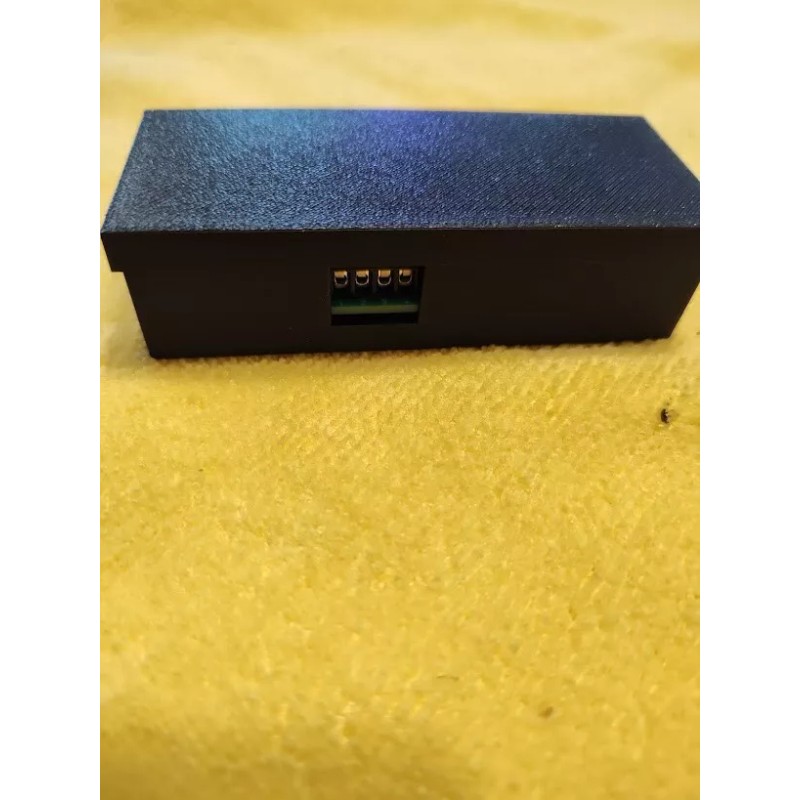NCE - 3D printed box for NCE EB1 Circuit breaker