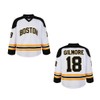 Men's Happy Gilmore Jersey 18 Adam Sandler 1996 Movie Hockey