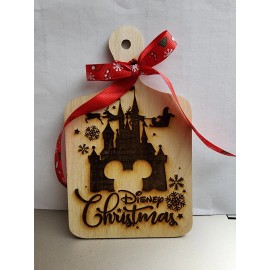 Handmade 2-in-1!  Wood Mini Cutting Board Mini Charcuterie Tiered Tray Decor