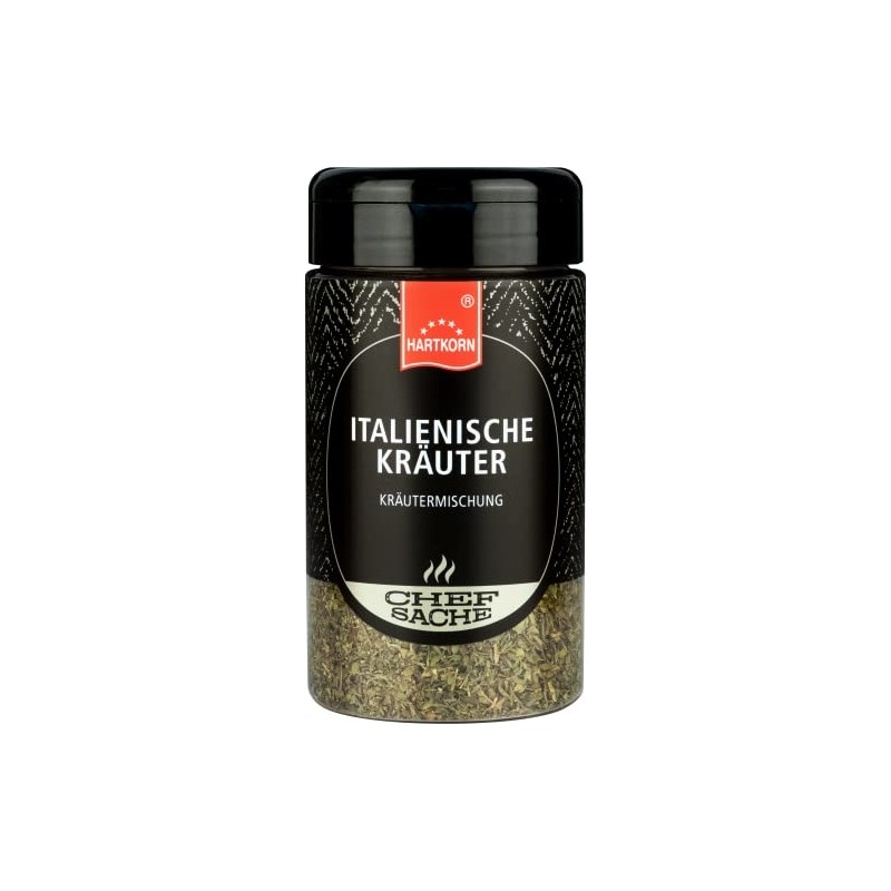 Hartkorn Italian Herbs Chefsache - 60 g (13 cm high