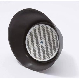 AMZING BEAM Reflector & Hood For Gate Operator PhotoSafety, Photoelectric Beams, PhotoSensor
