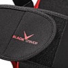 Black Crevice Children's Back Protector Multi-Coloured Schwarz/Rot/Silber Size:140 (EU)