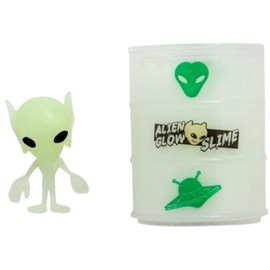 Fun Express Glow-in-the-Dark Alien Slime