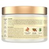 SHEA MOISTURE Jamaican Black Castor Oil Leave-In Acondicionador 312G/11Oz, No