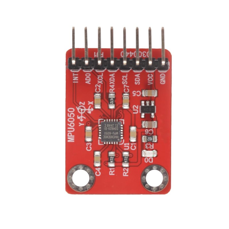 Hoite MPU6050 6 Axis Gyroscope Accelerometer Sensor Module with 16