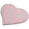 Cherry Stone Cushion Heart Approx. 30 x 25 cm –