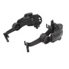ARC Rail Adapter Accessories Multi Angle Rotation Helmet Rail Adapter