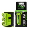 King Kanine Mini King Komb Pet Grooming Brush, Self Cleaning